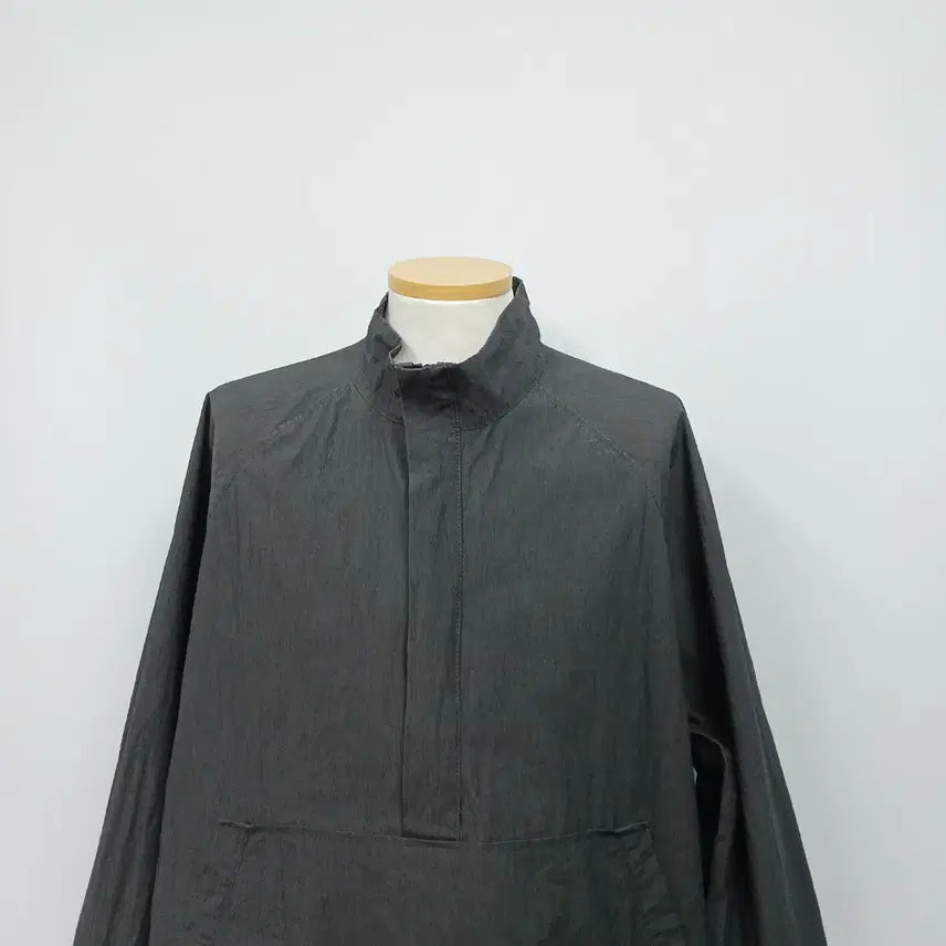 [BUNJANG] Lafarge Store Anorak Windbreaker Jacket / 라퍼지스토어 아노락 바람막이 자켓 100-105
