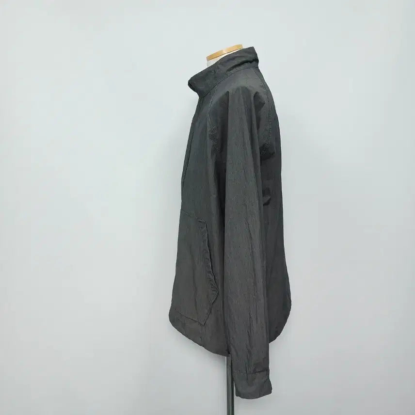[BUNJANG] Lafarge Store Anorak Windbreaker Jacket / 라퍼지스토어 아노락 바람막이 자켓 100-105
