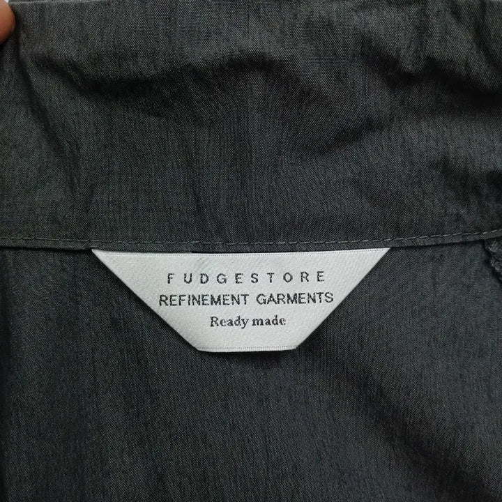 [BUNJANG] Lafarge Store Anorak Windbreaker Jacket / 라퍼지스토어 아노락 바람막이 자켓 100-105