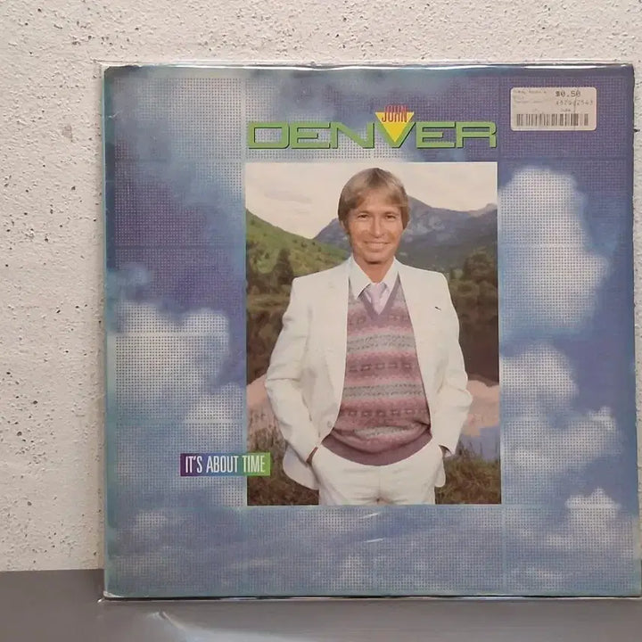 [BUNJANG] John Denver LP Vinyl Record / 존덴버 LP. 미국반.  민트