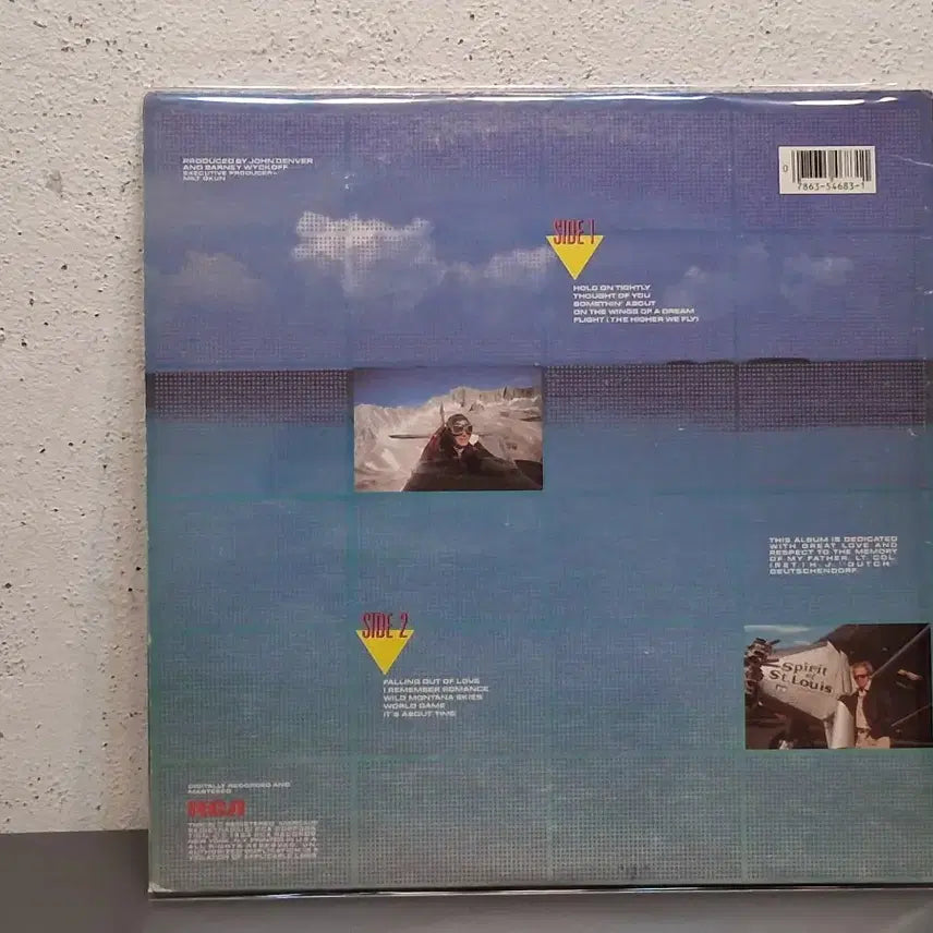 [BUNJANG] John Denver LP Vinyl Record / 존덴버 LP. 미국반.  민트