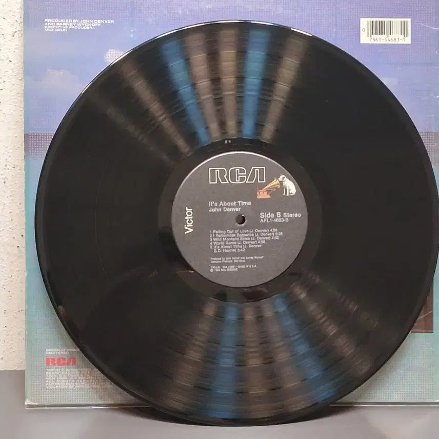 [BUNJANG] John Denver LP Vinyl Record / 존덴버 LP. 미국반.  민트