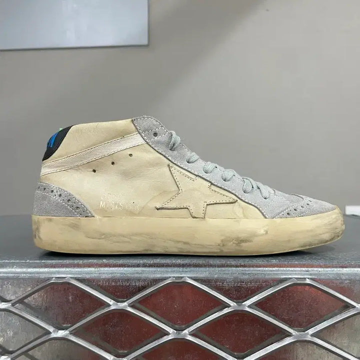 [BUNJANG] Golden Goose Mid Star Sneakers / 골든구스 미드스타 36 (gr-4489)