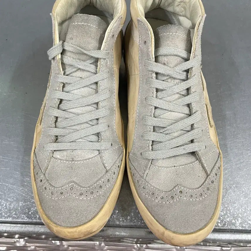 [BUNJANG] Golden Goose Mid Star Sneakers / 골든구스 미드스타 36 (gr-4489)