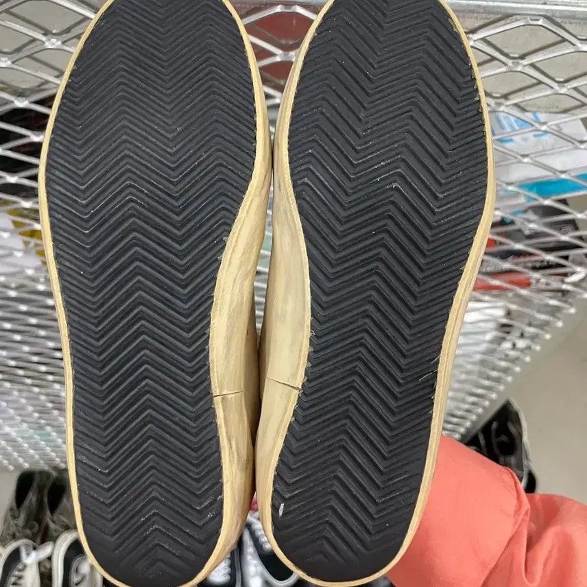 [BUNJANG] Golden Goose Mid Star Sneakers / 골든구스 미드스타 36 (gr-4489)