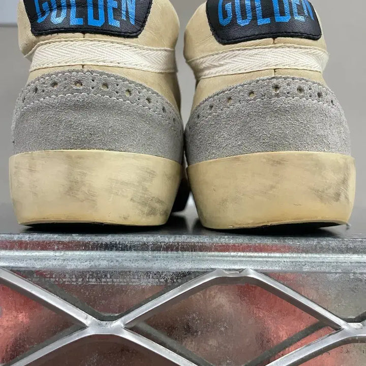 [BUNJANG] Golden Goose Mid Star Sneakers / 골든구스 미드스타 36 (gr-4489)