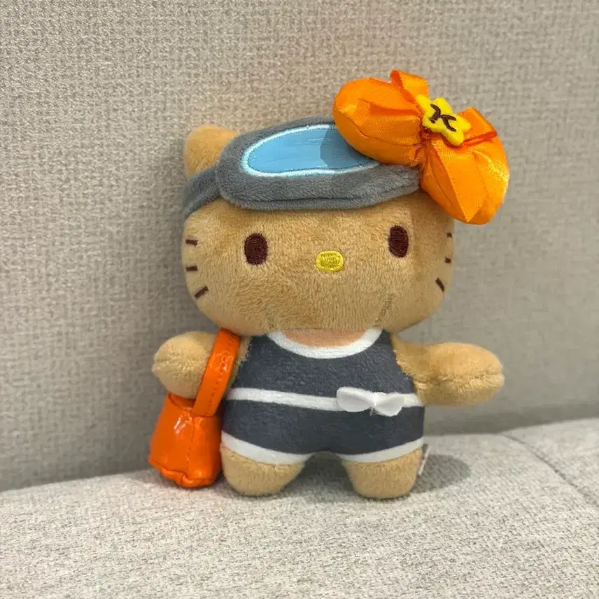 [SOLD OUT] 정품 제주 헬로키티 아일랜드 해녀 키티 새상품