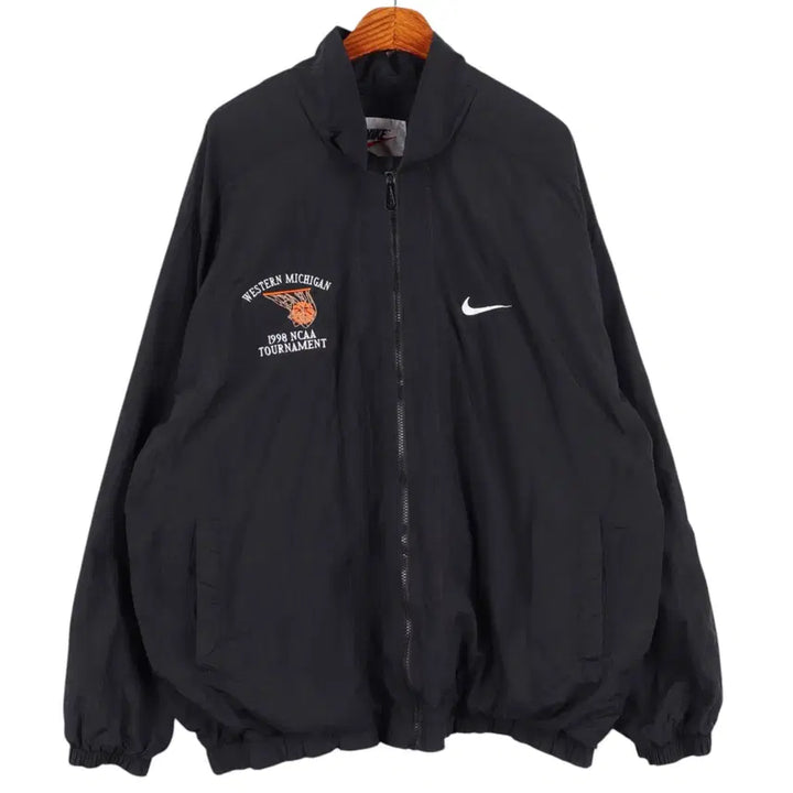[BUNJANG] Nike Old Windbreaker Jacket 2XL / 나이키 올드 바람막이 자켓 2XL / k3254