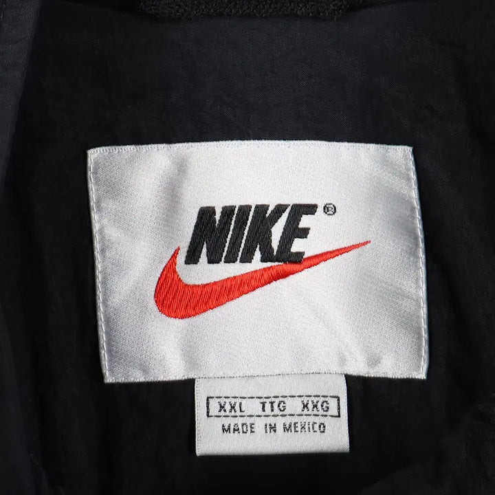 [BUNJANG] Nike Old Windbreaker Jacket 2XL / 나이키 올드 바람막이 자켓 2XL / k3254