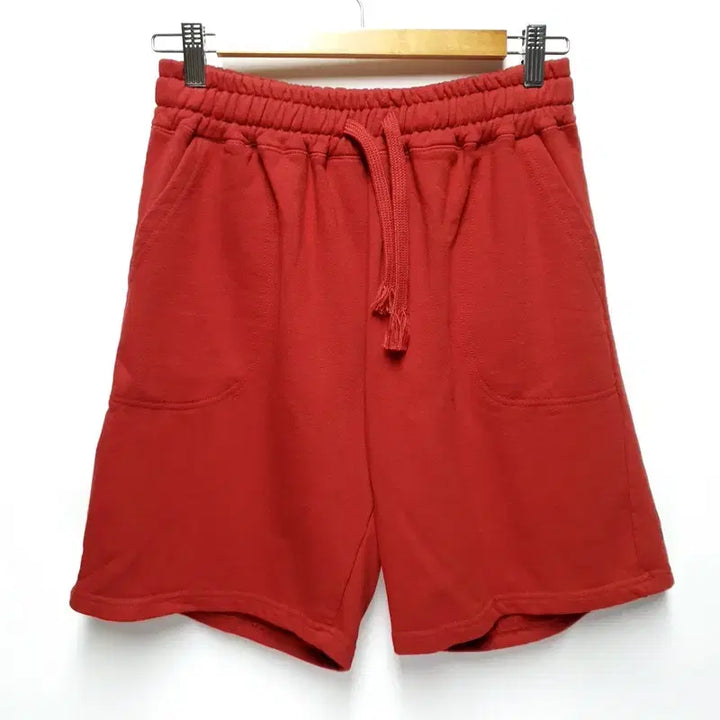 [SOLD OUT] 슬로우애시드 밴딩 반바지 M