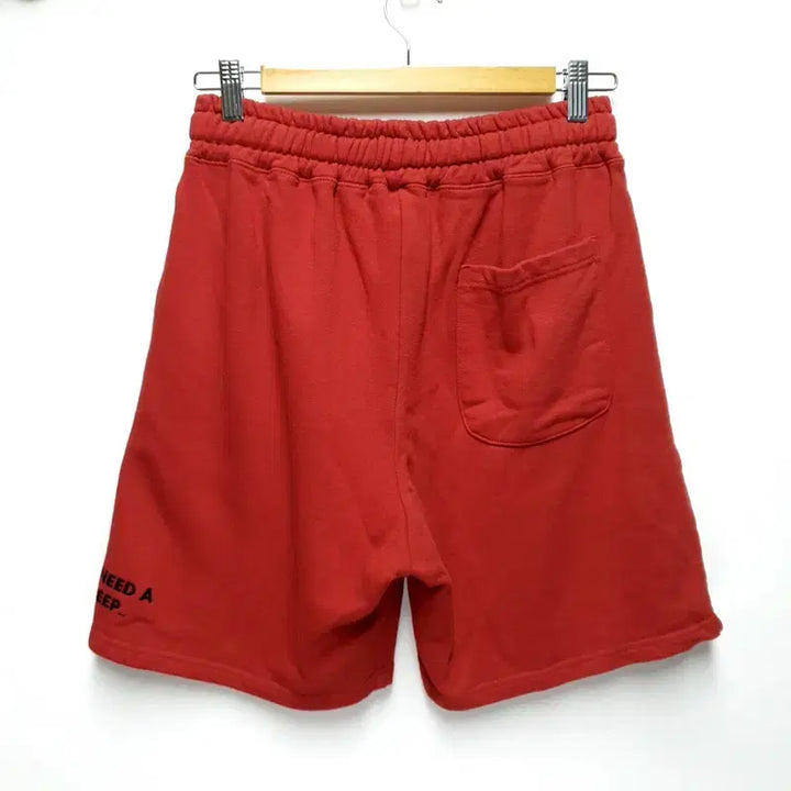 [SOLD OUT] 슬로우애시드 밴딩 반바지 M