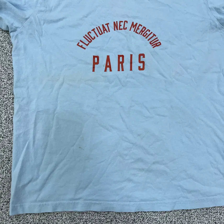 [SOLD OUT] L 엘르 여성 반팔 티셔츠 0410M
