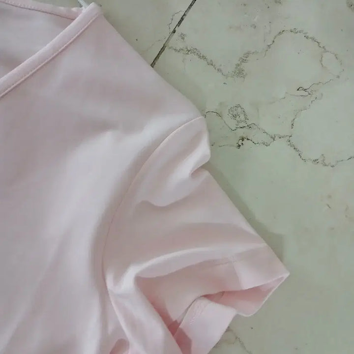 [BUNJANG] Calvin Klein All-Span T-Shirt / (새상품) 캘빈클라인 올스판 티