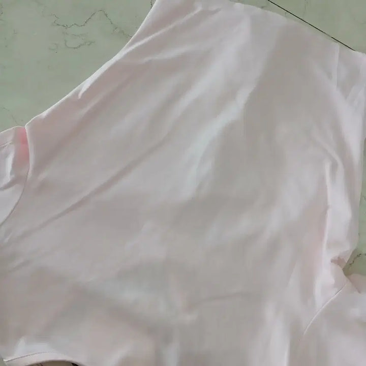 [BUNJANG] Calvin Klein All-Span T-Shirt / (새상품) 캘빈클라인 올스판 티
