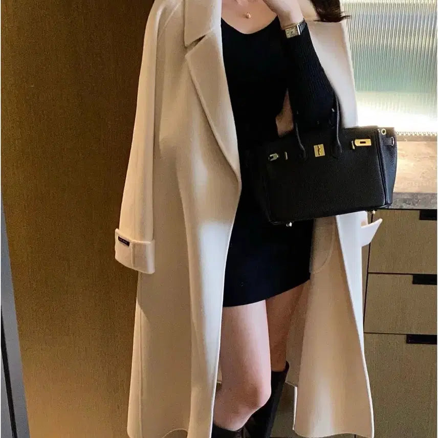 [SOLD OUT] 무배)르아드쥬 르쇼어 절개 슬림 지퍼 롱부츠