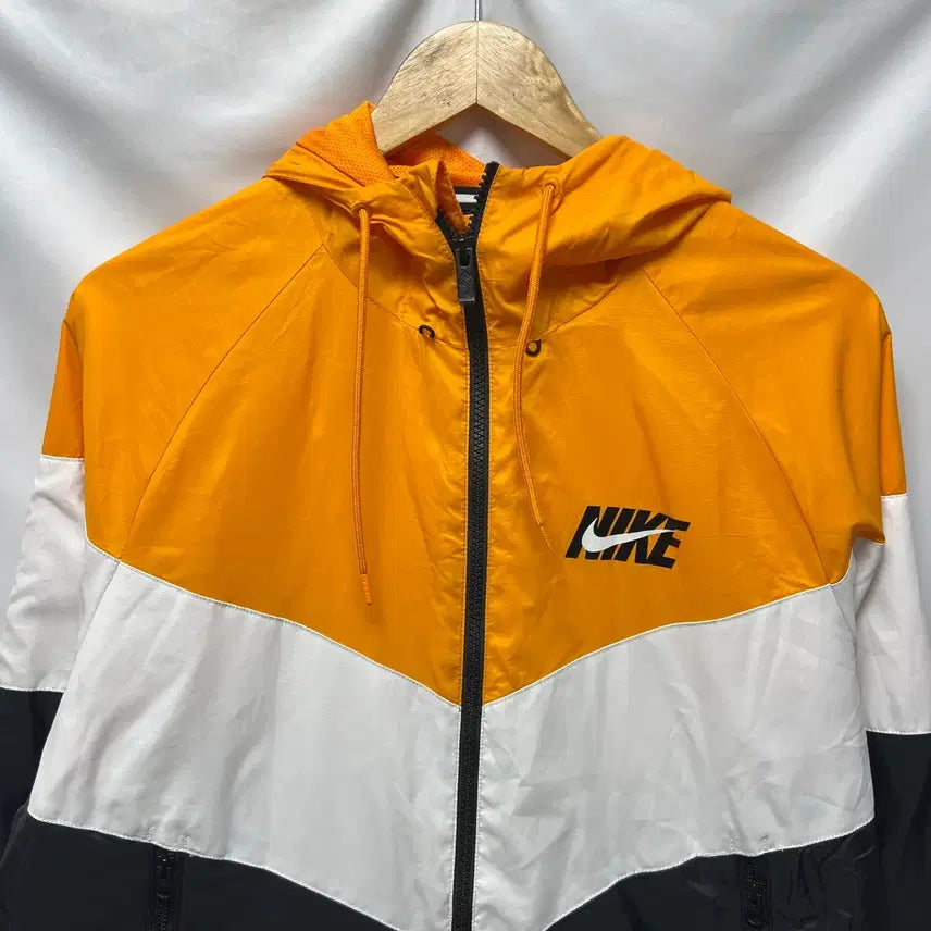 [SOLD OUT] [정품/L] 나이키 윈드러너 스우시 우븐 바람막이