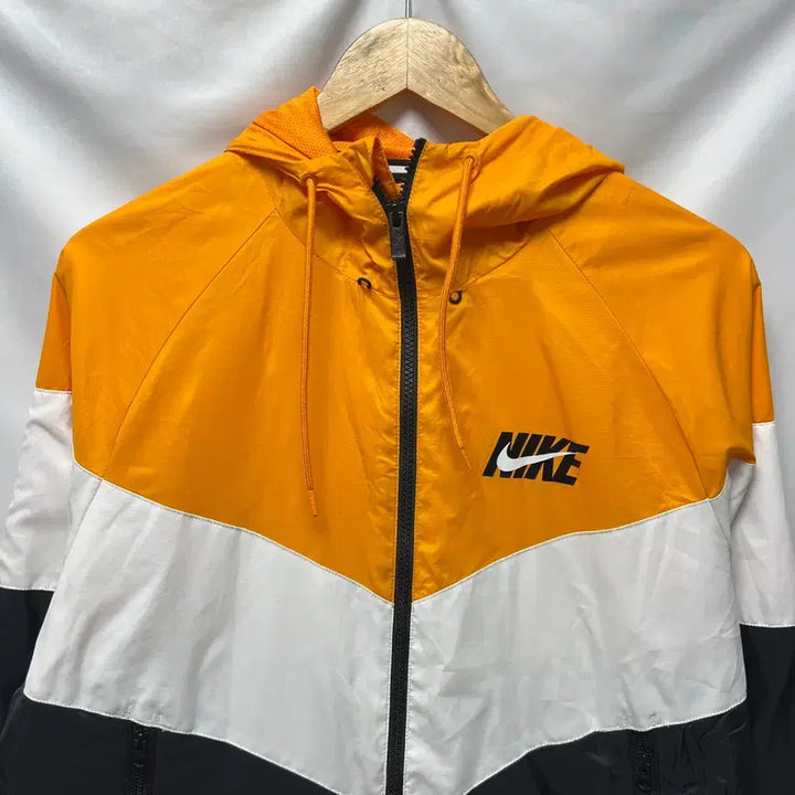 [SOLD OUT] [정품/L] 나이키 윈드러너 스우시 우븐 바람막이