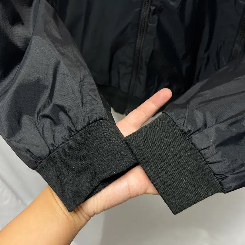 [SOLD OUT] [정품/L] 나이키 윈드러너 스우시 우븐 바람막이