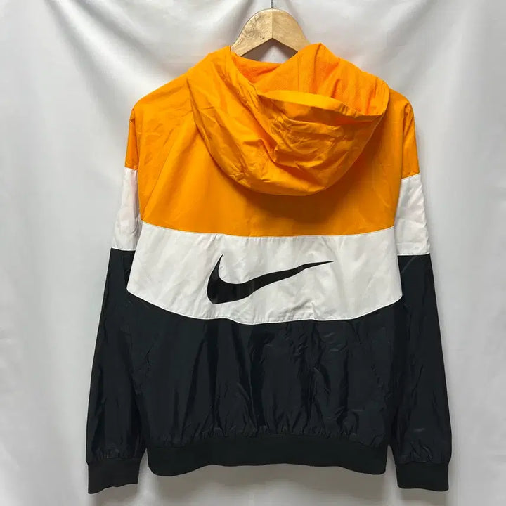[SOLD OUT] [정품/L] 나이키 윈드러너 스우시 우븐 바람막이