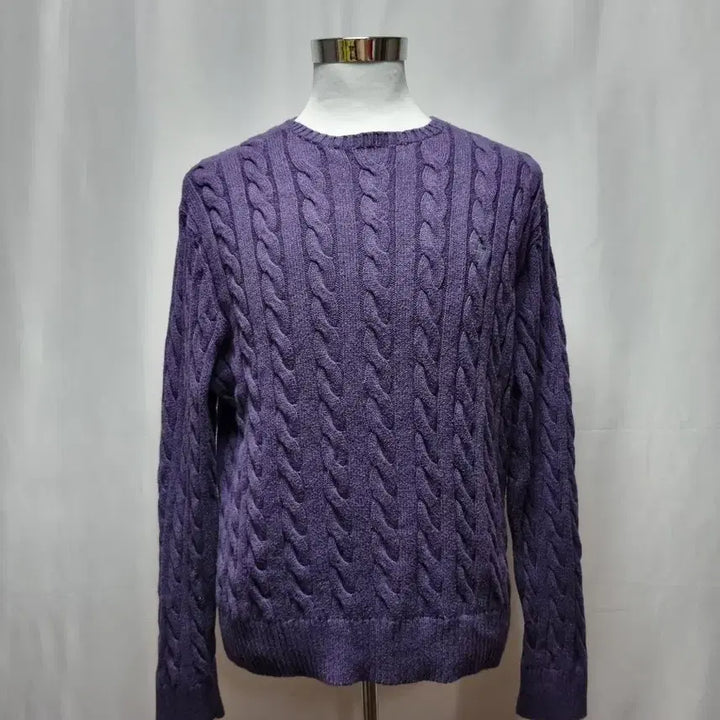 [SOLD OUT] 폴로 랄프로렌 남성 케이블 니트