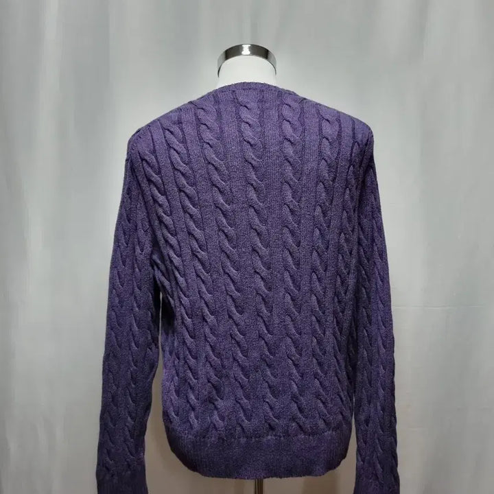 [SOLD OUT] 폴로 랄프로렌 남성 케이블 니트