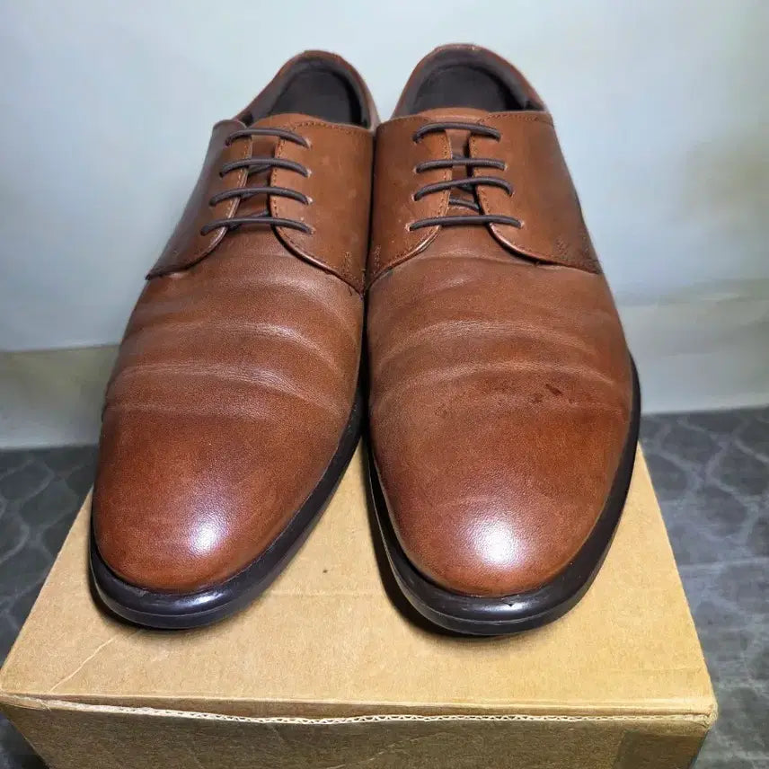 [SOLD OUT] 에코 Ecco 정품 컴포트 슈즈 정장화 265