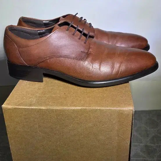 [SOLD OUT] 에코 Ecco 정품 컴포트 슈즈 정장화 265