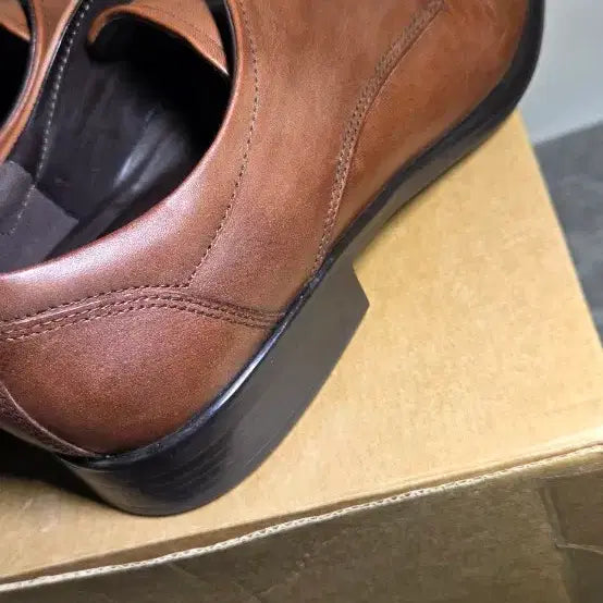 [SOLD OUT] 에코 Ecco 정품 컴포트 슈즈 정장화 265