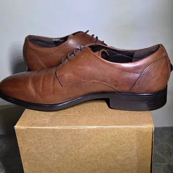 [SOLD OUT] 에코 Ecco 정품 컴포트 슈즈 정장화 265