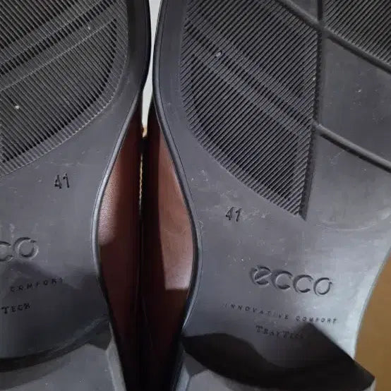 [SOLD OUT] 에코 Ecco 정품 컴포트 슈즈 정장화 265