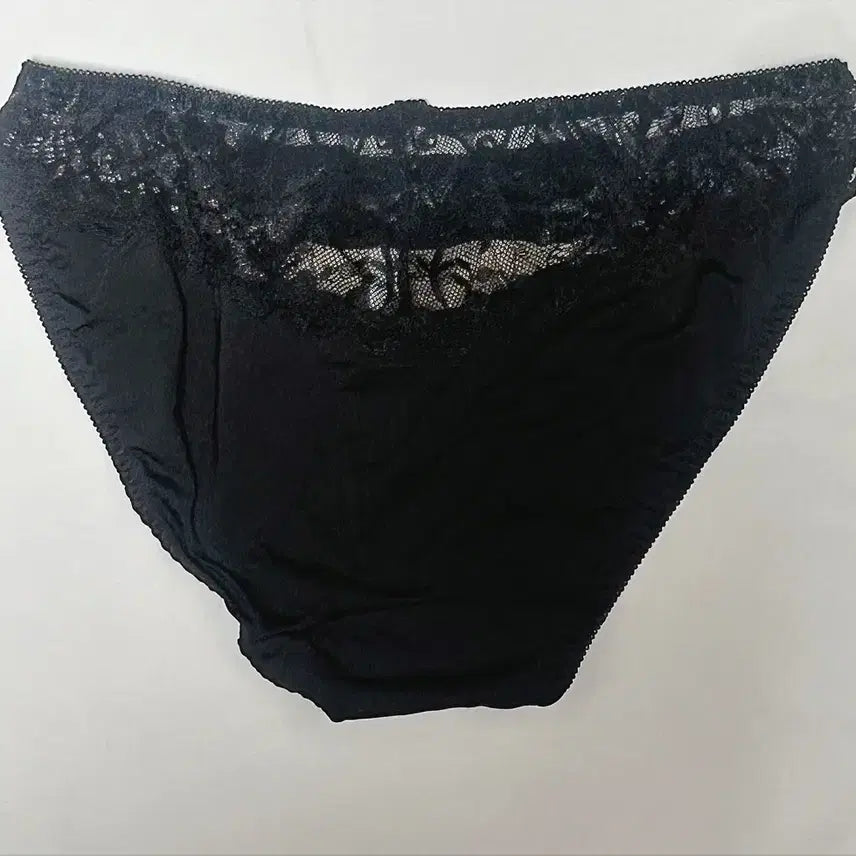 [SOLD OUT] 에메필 투톤 레이스 팬티