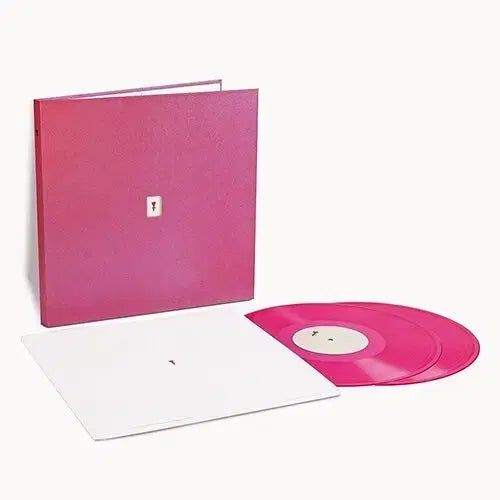 [BUNJANG] Lee Sora Vol. 7 Transparent Fuchsia Pink Color LP / (미개봉)이소라 7집 투명 푸시아 핑크 컬러 LP