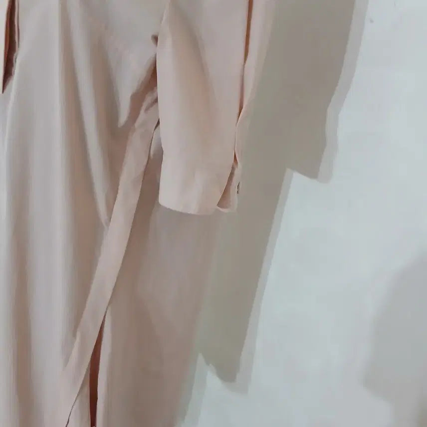 [BUNJANG] Mine Loose Fit Spandex Dress / 마인 루즈 스판 원피스