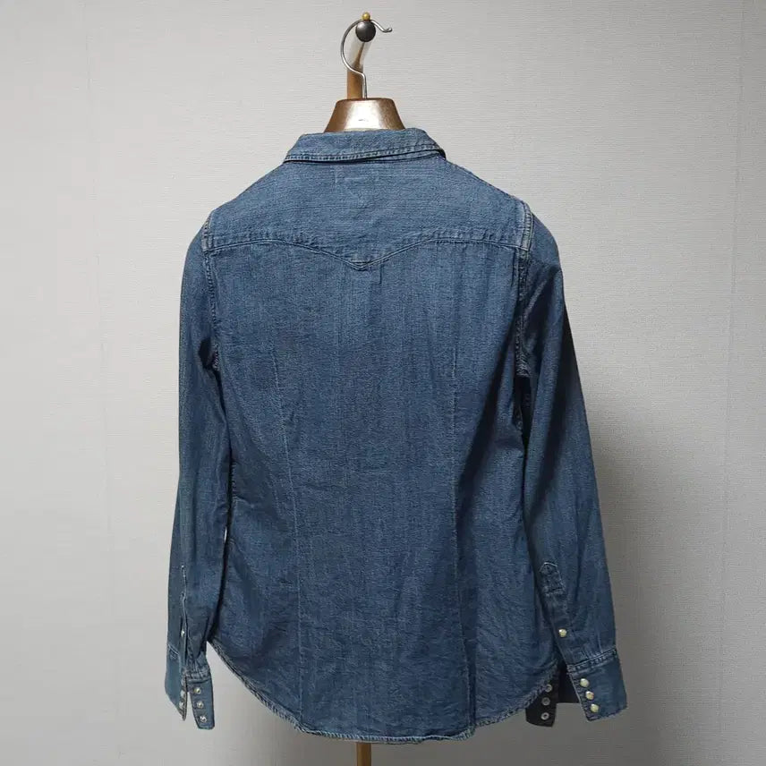 [SOLD OUT] S ) 빈티지 리바이스 여성 웨스턴 셔츠
