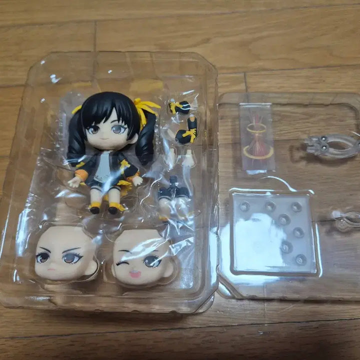 [BUNJANG] Nendoroid Ling Xiaoyu Figure / 넨도 링 샤오유