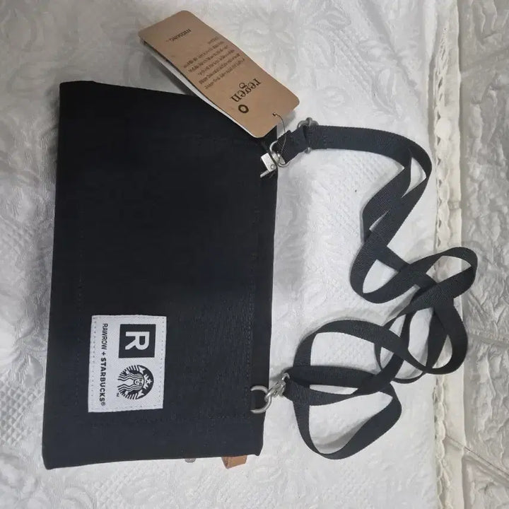 [BUNJANG] Starbucks Foldable Crossbody Bag / 스타벅스 폴더블 크로스백(새상품)