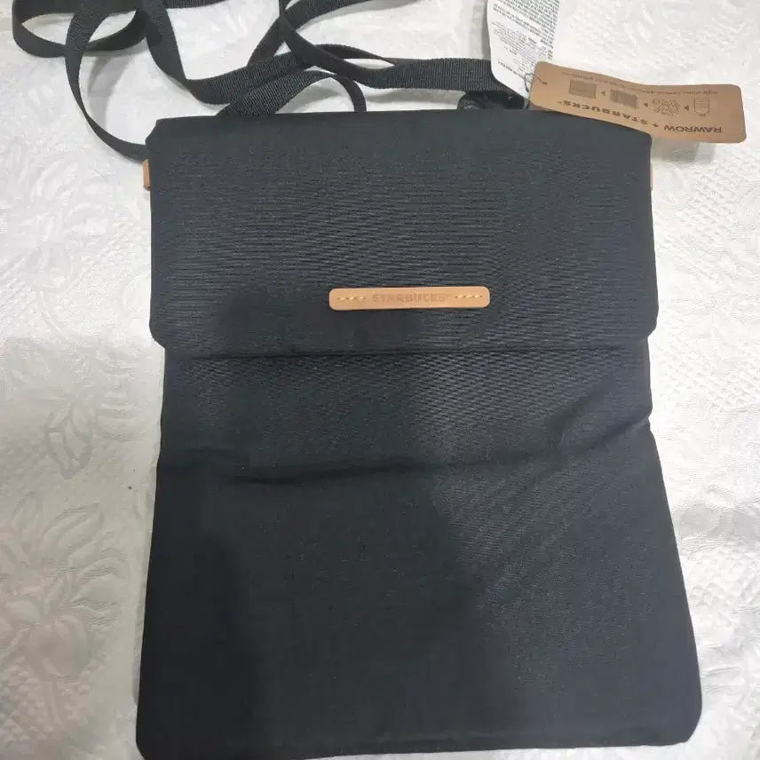 [BUNJANG] Starbucks Foldable Crossbody Bag / 스타벅스 폴더블 크로스백(새상품)