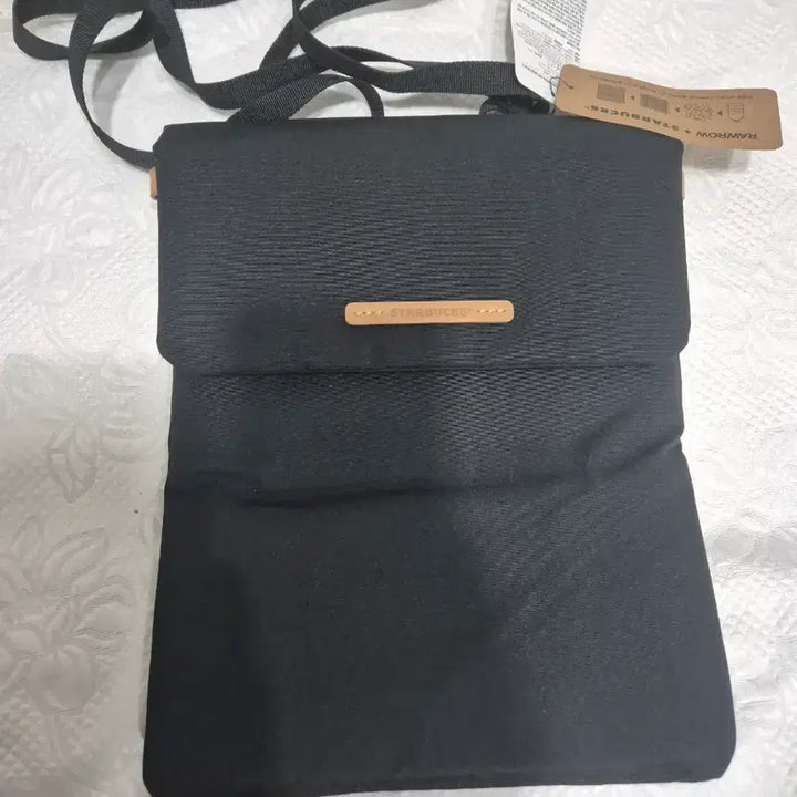 [BUNJANG] Starbucks Foldable Crossbody Bag / 스타벅스 폴더블 크로스백(새상품)