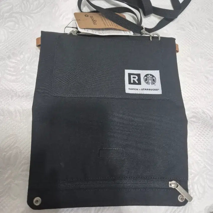 [BUNJANG] Starbucks Foldable Crossbody Bag / 스타벅스 폴더블 크로스백(새상품)