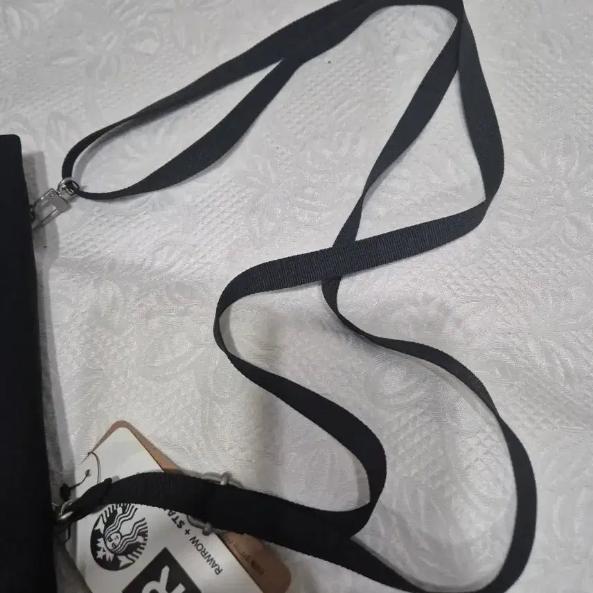 [BUNJANG] Starbucks Foldable Crossbody Bag / 스타벅스 폴더블 크로스백(새상품)
