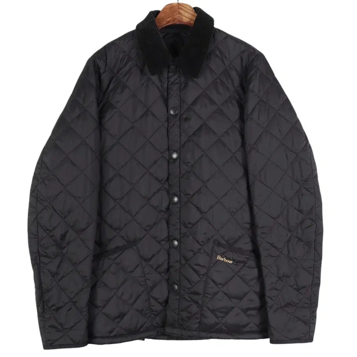 [BUNJANG] Barbour Liddesdale Quilted Jacket S / 바버 BARBOUR 리더스데일 퀼팅 자켓 S  / k3279