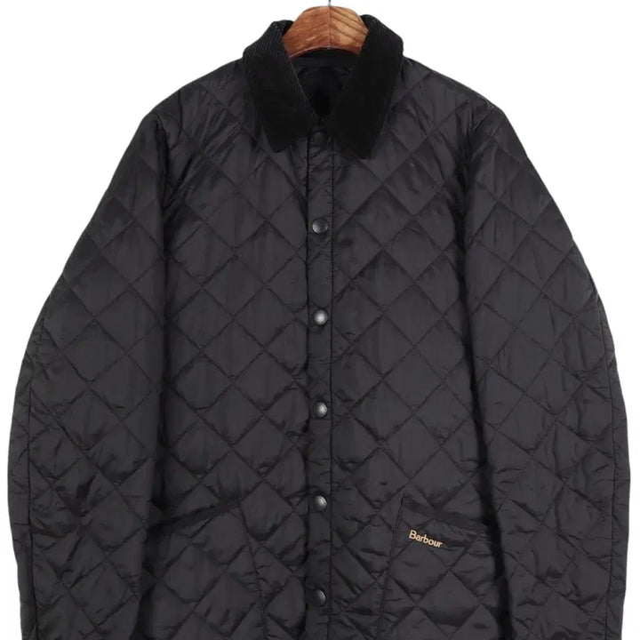 [BUNJANG] Barbour Liddesdale Quilted Jacket S / 바버 BARBOUR 리더스데일 퀼팅 자켓 S  / k3279