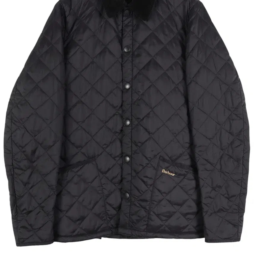 [BUNJANG] Barbour Liddesdale Quilted Jacket S / 바버 BARBOUR 리더스데일 퀼팅 자켓 S  / k3279