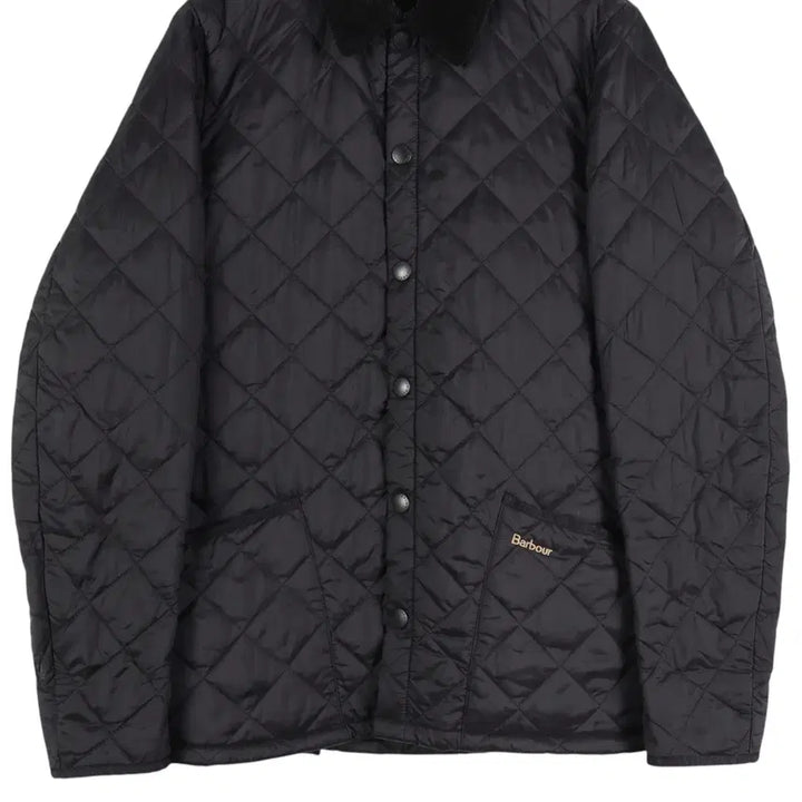 [BUNJANG] Barbour Liddesdale Quilted Jacket S / 바버 BARBOUR 리더스데일 퀼팅 자켓 S  / k3279