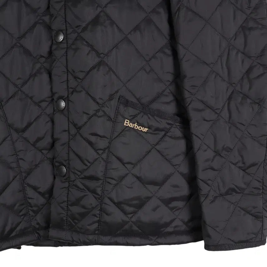 [BUNJANG] Barbour Liddesdale Quilted Jacket S / 바버 BARBOUR 리더스데일 퀼팅 자켓 S  / k3279