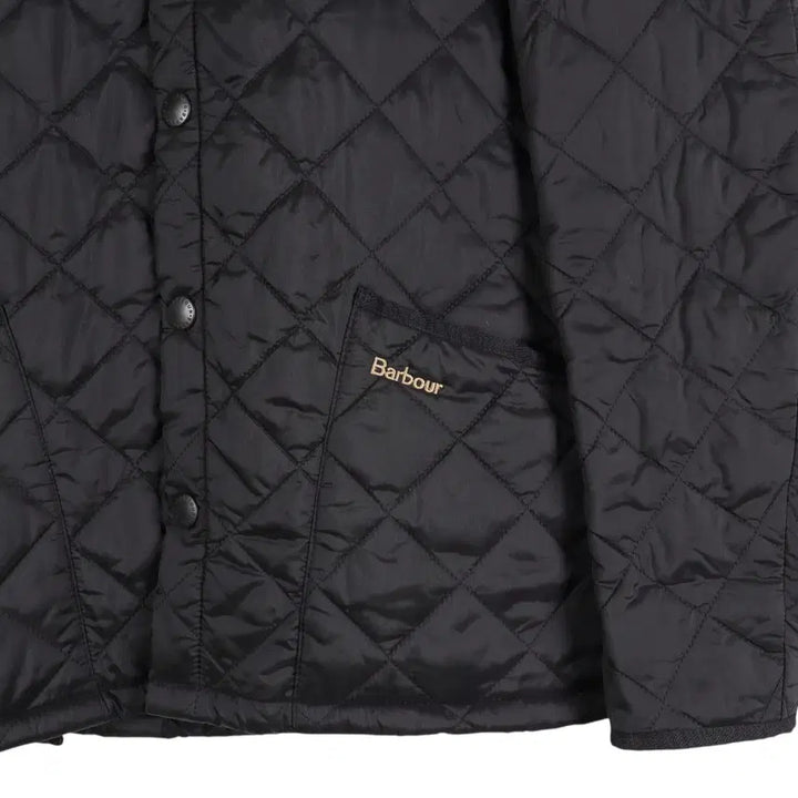 [BUNJANG] Barbour Liddesdale Quilted Jacket S / 바버 BARBOUR 리더스데일 퀼팅 자켓 S  / k3279