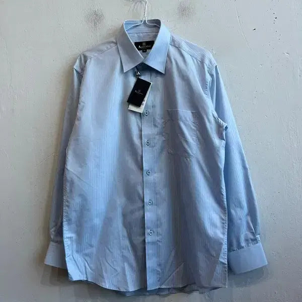[SOLD OUT] 아쿠아스큐텀 드레스 셔츠 미사용품 100