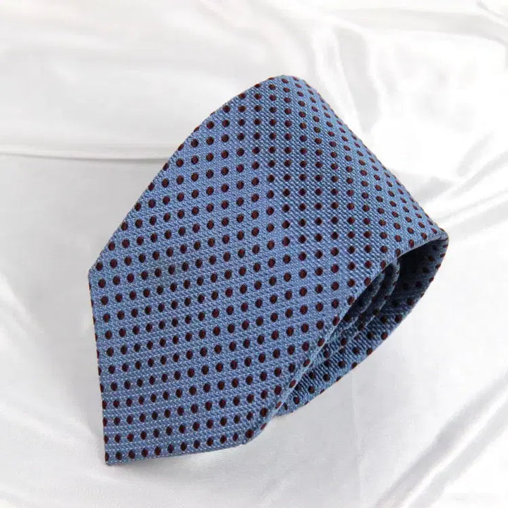 [BUNJANG] Zegna Italian Silk Necktie / 제냐 9.4cm A+등급 이탈리아 남자 명품 넥타이