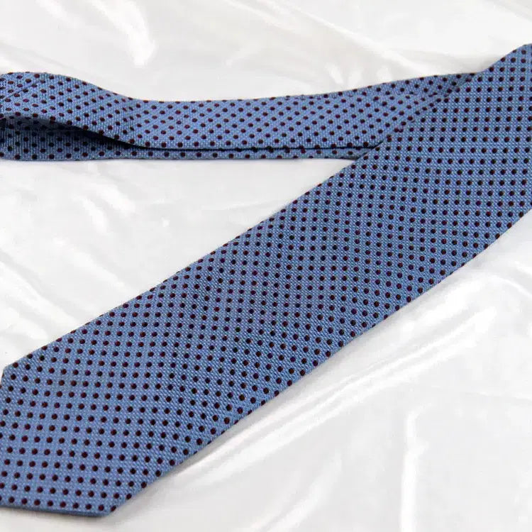 [BUNJANG] Zegna Italian Silk Necktie / 제냐 9.4cm A+등급 이탈리아 남자 명품 넥타이