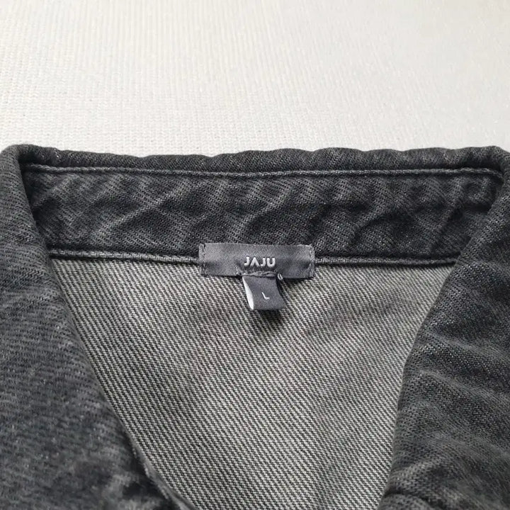 [BUNJANG] JAJU Denim Shirt Dress Women&